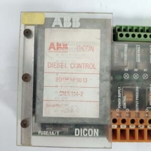 ABB CMA 114-2 (3D DE3 000 13) | Diesel Control Module