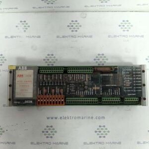 ABB CMA 114-2 (3D DE3 000 13) | Diesel Control Module