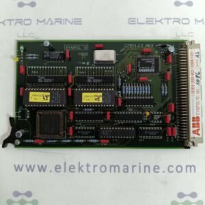 ABB CMA 122 (3DDE 300 402) | Synpol D PCB