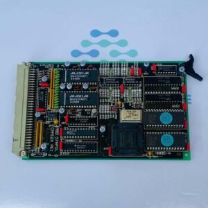 ABB CMA 124 (3DDE 300 404) | Synpol D Measuring Card