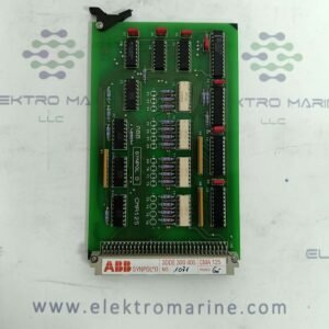 ABB CMA 125 (3DDE 300 405) | Synpol D PCB