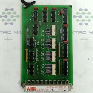 ABB CMA 125 (3DDE 300 405) | Synpol D PCB