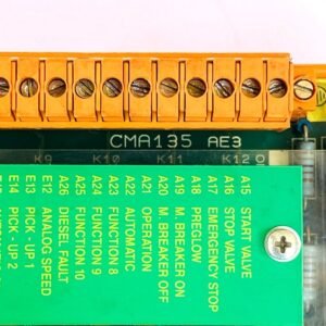 ABB CMA-135 (3DDE300415) | Terminal Board
