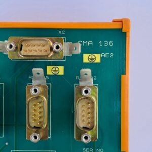 ABB CMA 136 | Generator Relay Terminal Board