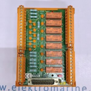 ABB CMA 137 (3DDE 300 417) | Synpol D Control Card Module