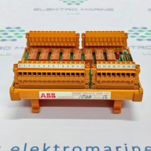 ABB CMA 137 (3DDE 300 417) | Synpol D Control Card Module