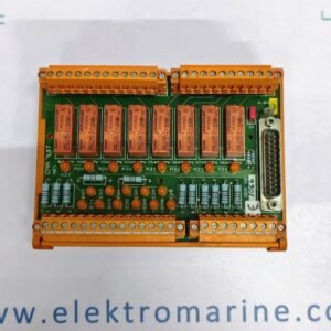 ABB CMA 137 (3DDE 300 417) | Synpol D Control Card Module