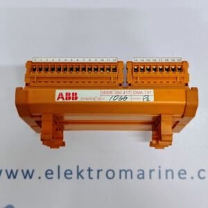 ABB CMA 137 (3DDE 300 417) | Synpol D Control Card Module