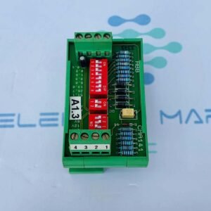 ABB CMA 141 | Terminal Board