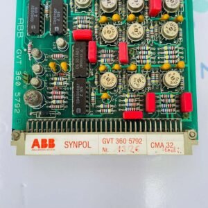 ABB CMA 32 (GVT 360 5792) | Synpol PCB Card