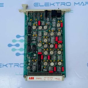 ABB CMA 32 (GVT 360 5792) | Synpol PCB Card