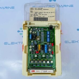 ABB CMA 35 (GVT 360 5799) | Short Circuit PCB
