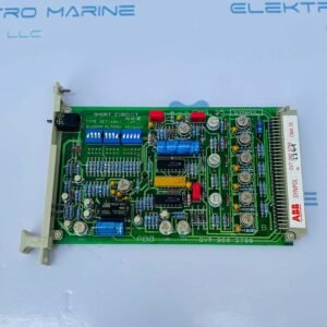 ABB CMA 35 (GVT 360 5799) | Short Circuit PCB