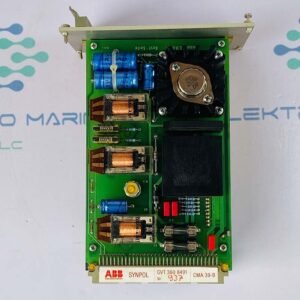 ABB CMA 39-B (GVT 360 8491) | PCB Card