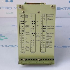 ABB CMA 39-B (GVT 360 8491) | PCB Card