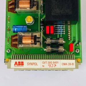 ABB CMA 39-B (GVT 360 8491) | PCB Card