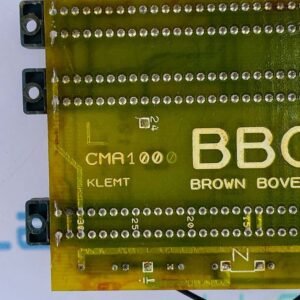 ABB CMA100 | PCB Card