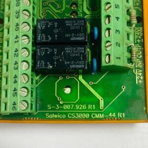 Consilium CMM-44 | CS3000 PCB