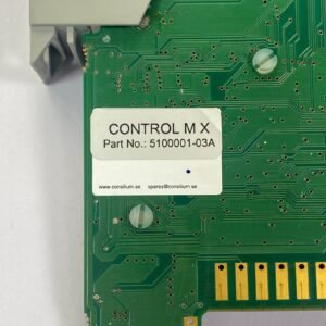 Consilium CONTROL MX (5100001-03A) | Central Backup Controller