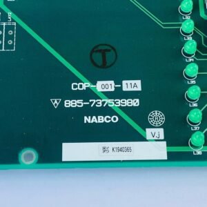 Nabco COP-001-11A (885 73753980) | PCB