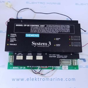 Siemens CP-35 (580-184872-16) | Control Unit