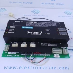 Siemens CP-35 (580-184872-16) | Control Unit