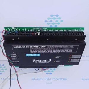 Siemens CP-35 (580-184872-16) | Control Unit