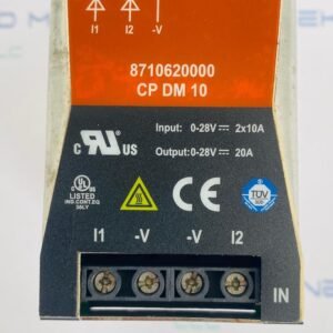 Weidmuller CP DM 10 (8710620000) | Connect Power Supply