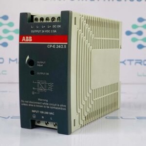 ABB CP-E 24/2.5 (1SVR427032R0000) | Power Supply Unit