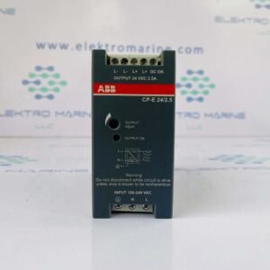 ABB CP-E 24/2.5 (1SVR427032R0000) | Power Supply Unit