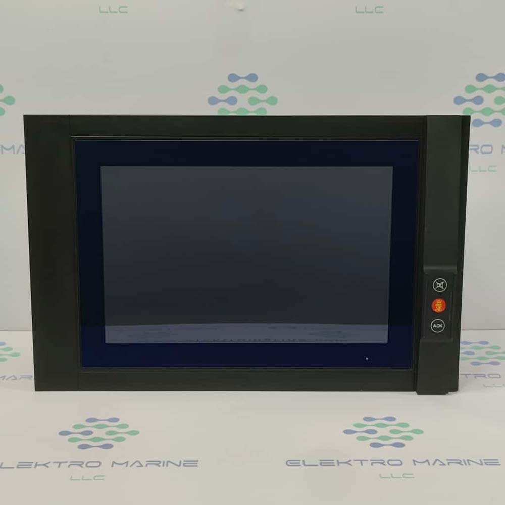 ISIC CP12 m. KBE15 (402586) | Display Panel