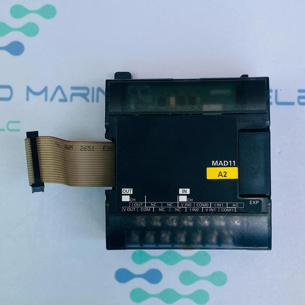 Omron CP1W-MAD11 | I/O Expansion Unit