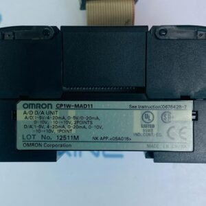 Omron CP1W-MAD11 | I/O Expansion Unit