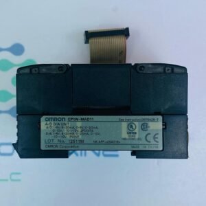 Omron CP1W-MAD11 | I/O Expansion Unit