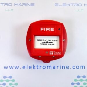 TYCO CP230 (514.001.010T) | Manual Call Point