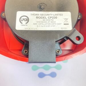 TYCO CP230 (514.001.010T) | Manual Call Point
