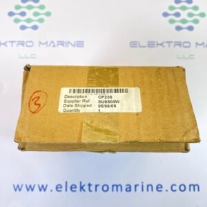 TYCO CP230 (514.001.010T) | Manual Call Point