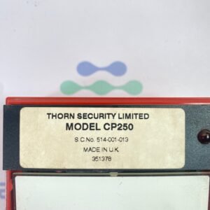 TYCO CP250 (514.001.013) | Manual Call Point