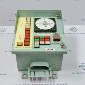 MSR CPIL2 | Main Telegraph Receiver