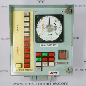 MSR CPIL2 | Main Telegraph Receiver