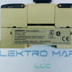 Omron CPM1A-20EDR1 | Input Output Unit