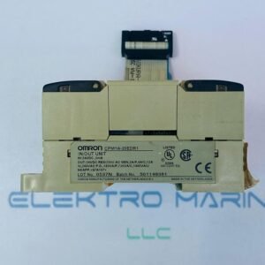 Omron CPM1A-20EDR1 | Input Output Unit