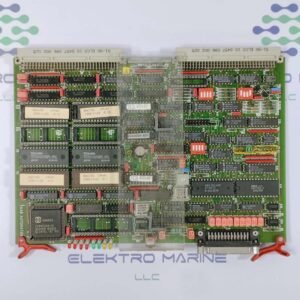 Saab Automation CPU-41 (9240004-611) | PCB Card