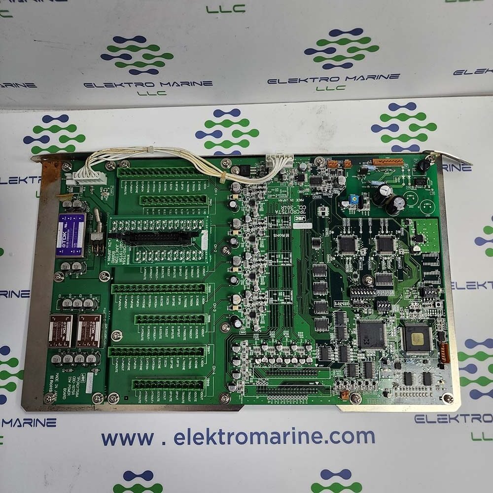 JRC CQD-1973R (7PCRD1759A) | Junction Board