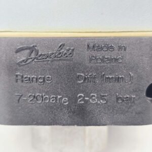 Danfoss CS (031E0255) | Pressure Switch
