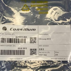 Consilium CS LOOP M H (5210003-00A) | Loop Module
