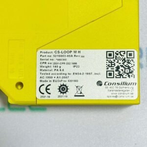 Salwico Consilium CS-LOOP M H (5210003-00A) | Loop Module