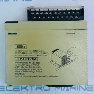 Omron CS1W-DA08C | Analog I/O Unit