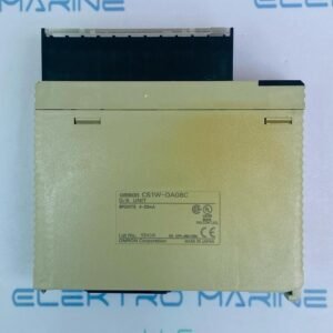 Omron CS1W-DA08C | Analog I/O Unit