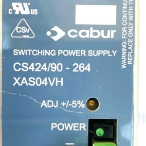 Cabur CS424/90-264 XAS04VH | Switching Power Supply